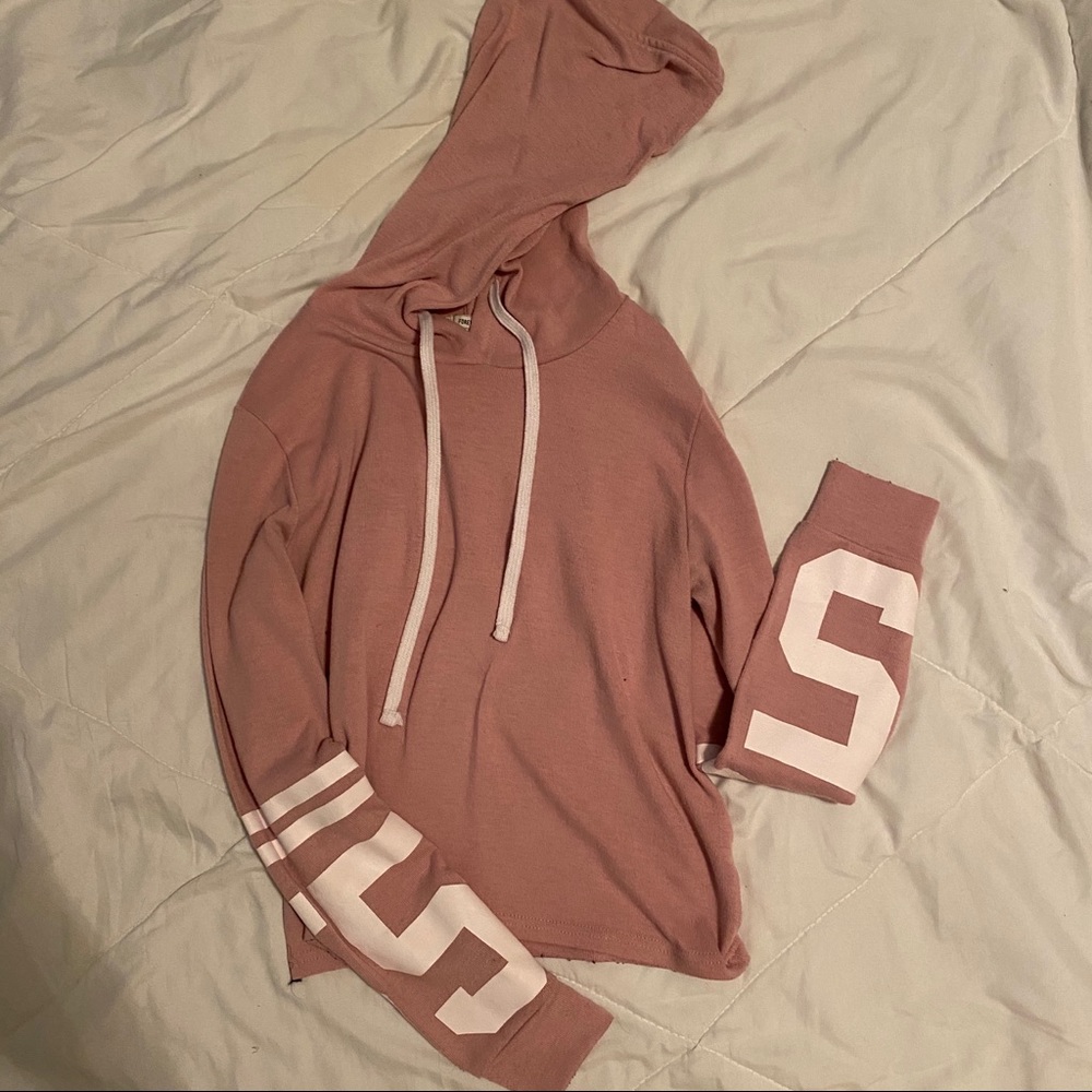 Cropped Sweatshirt